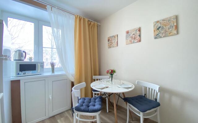 Live comfortably on 34A Lenin Avenue