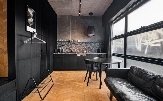 Stylish Studio Stay in Central Fitzroy