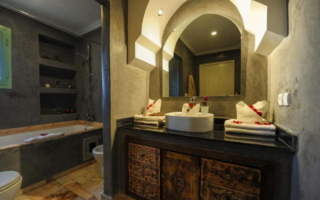 In Club Palmeraie Resort