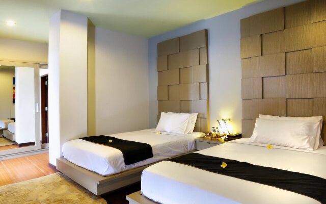 The Cave Hotel