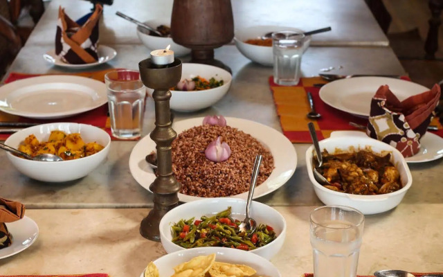 Mirissa Hills Resort