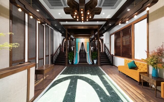 Veshia Hotel & Spa