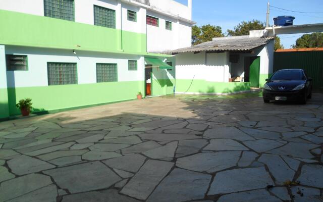 Pousada Tião da Morena