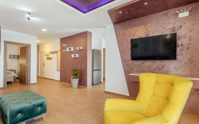 Magnolija apartmani