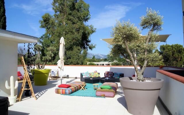 Apparthotel La Girafe