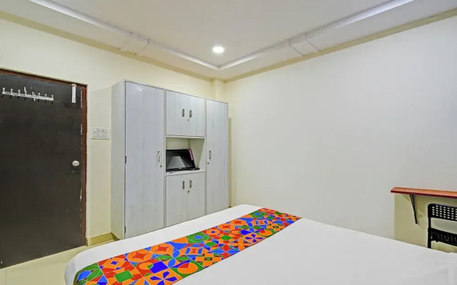 Fabhotel Aig Broholic