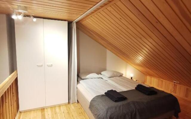 Gold Legend Paukkula #3 - Saariselkä Apartments