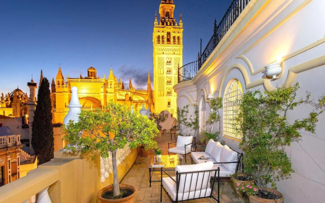 Unique Penthouse Giralda Views. Virgen de los Reyes