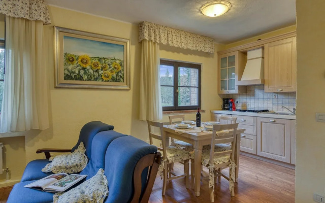 Tenuta Di Litiano With Pool