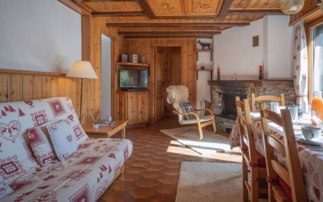 Apartment Le Mélèze Ovronnaz