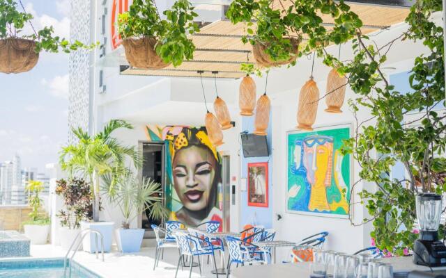 ZiOne Luxury Hotel Cartagena