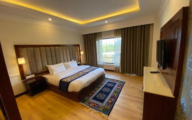 Hotel Barath Ladakh