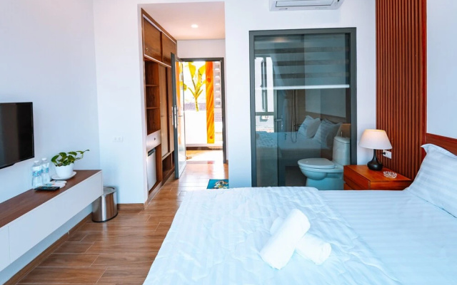 Ngoc Hoa Nam Hoi An Hotel