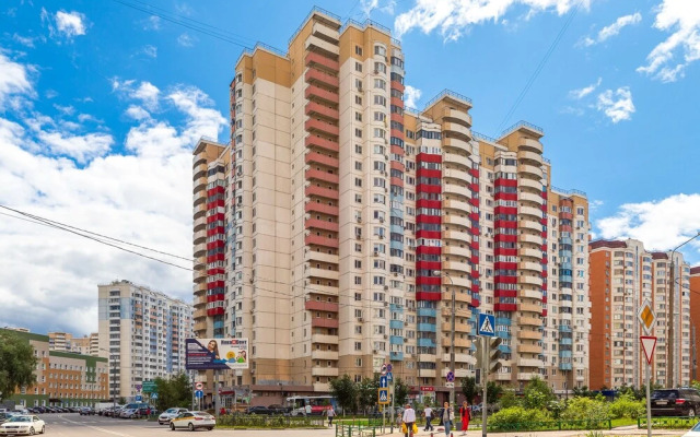 Apartment in Krasnogorsk