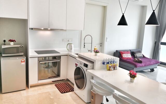 Midvalley Vogue Suites at KL Eco City