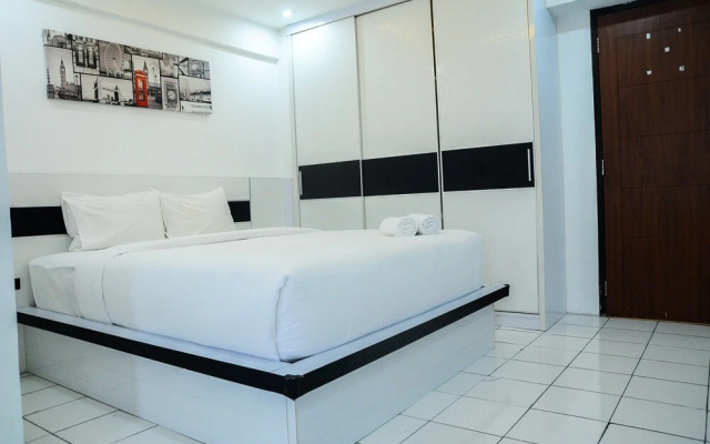 Comfort Studio Kebagusan City Apartment