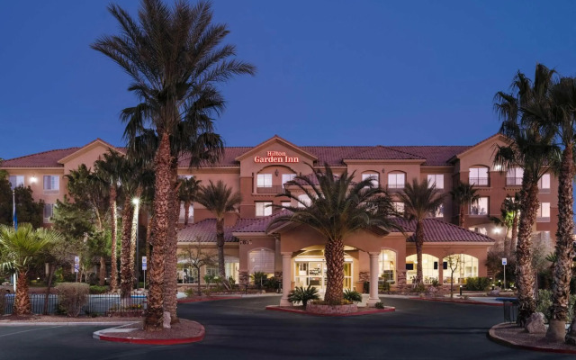 Hilton Garden Inn Las Vegas Strip South