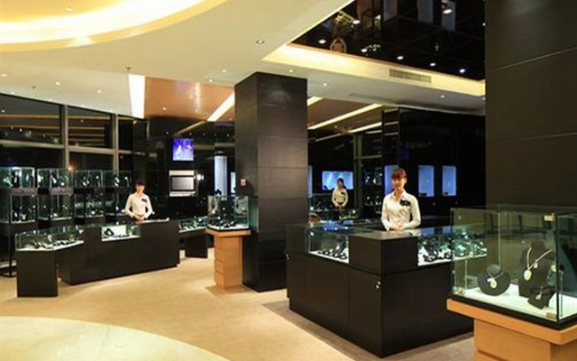 Le Parker International Hotel