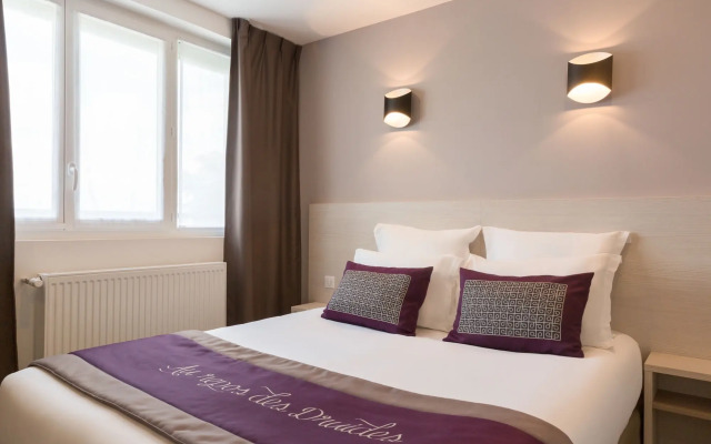 The Originals City, le Relais des Carnutes Brezolles Verneuil sur Avre