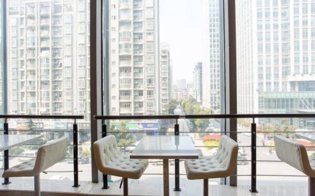 Metropolo Hefei Swan Lake Hotel