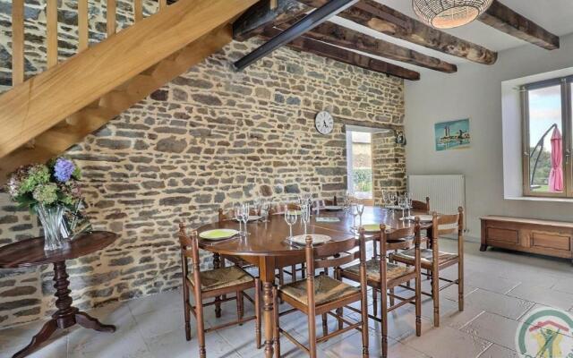 Gîte Plerguer, 5 pièces, 8 personnes - FR-1-538-104