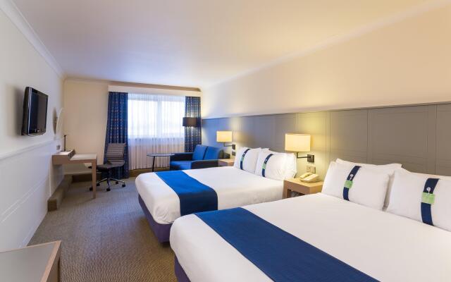 Holiday Inn Cambridge by IHG
