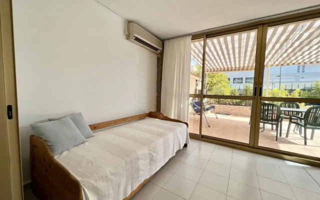 Apartment with Terrace in Calpe