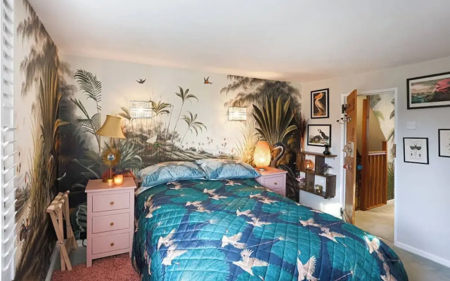 Artists Hideaway in Cowfold