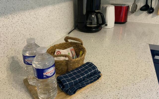 Appartement avec terrasse Salle de sport et 3 chambres