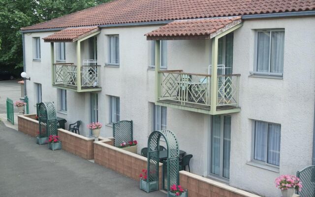 Appart'Hôtel Le Tulipier