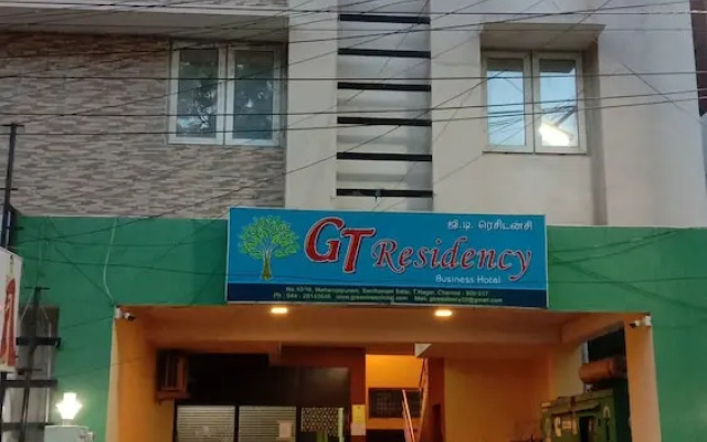 GT Residency Pondybazaar
