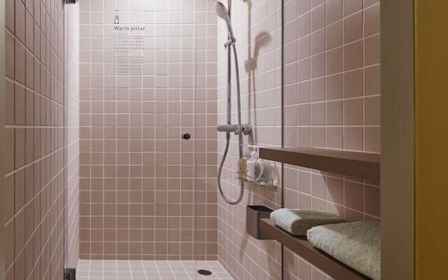 9h nine hours Nakasukawabata Station