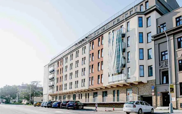 Modern Studio in Prague 7