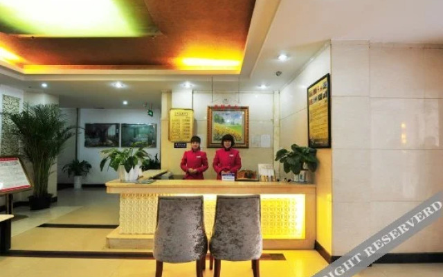 Tiange Theme Hotel (Jianzhong Branch)