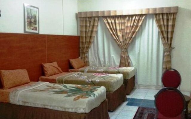 Dana Al Aseel Apartment