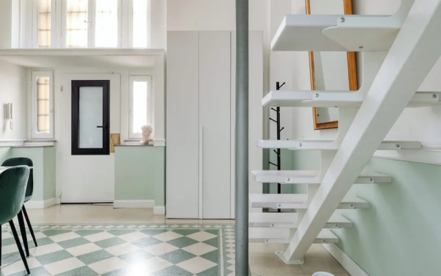 JOIVY Lovely loft near the city centre