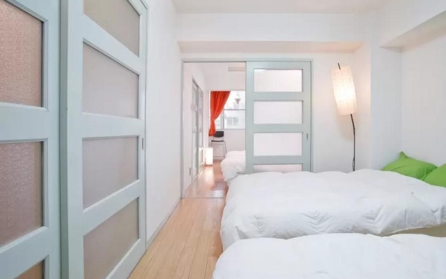 801A / Dotonbori 2Bd House Namba Npb2 - Gli 106955 – Guest Rooms – Osaka