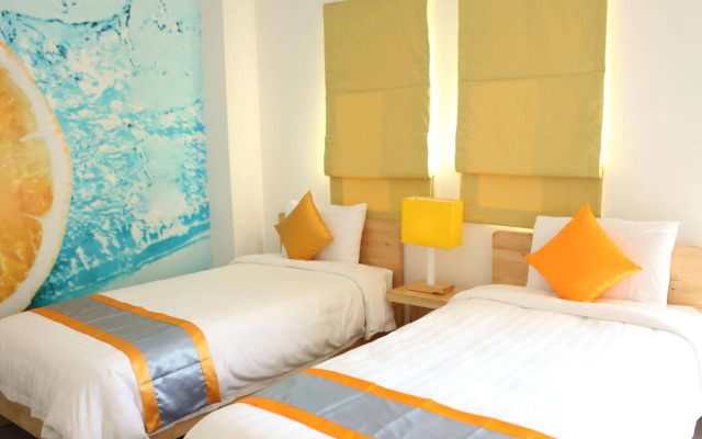 The Frangipani Living Arts Hotel & Spa