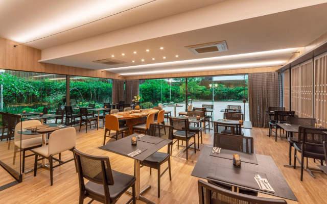 Hotel Laghetto Stilo São Paulo