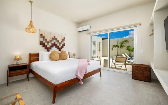 NEW 6BR Playground Private Pool Pro-bbq Palapa