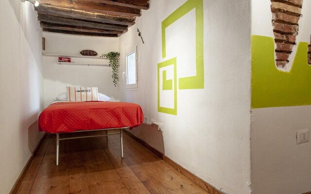 Harbour House in Livorno