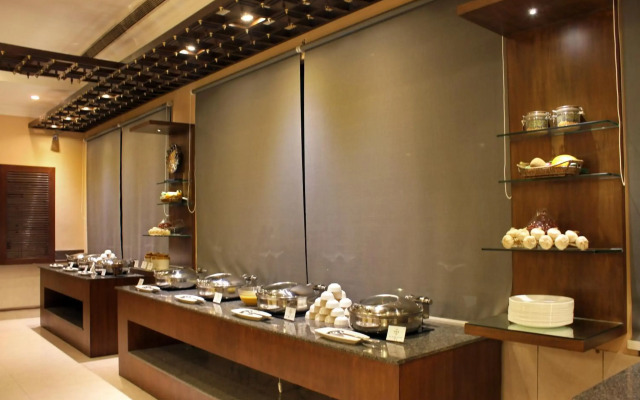 Taj Mahal Hotel Abids