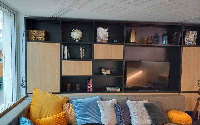 Nemea Appart Hotel Grand Cœur Nancy Centre