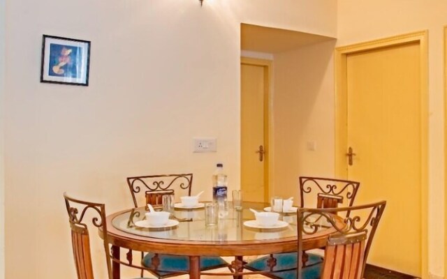 Sunpine Villa