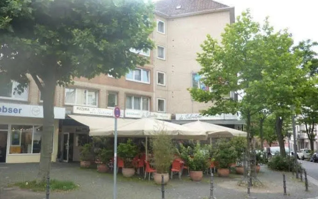 Stadtzimmer Am Bahnhof
