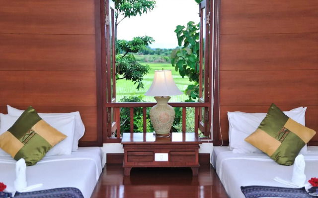 Teak Garden Spa Resort