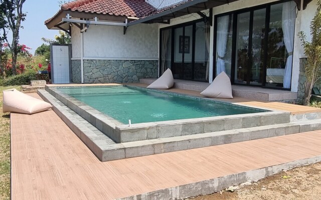 Villa ChavaMinerva Bata - Ciater