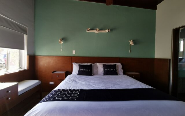 Capital O Hotel America