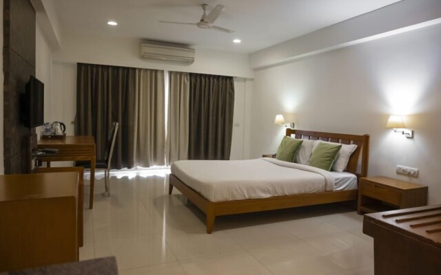 The Xen Suites Kolkata Airport