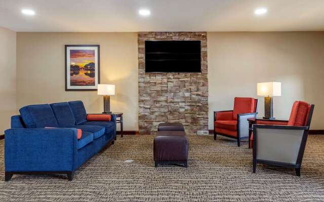 Comfort Inn Smithfield near I-95